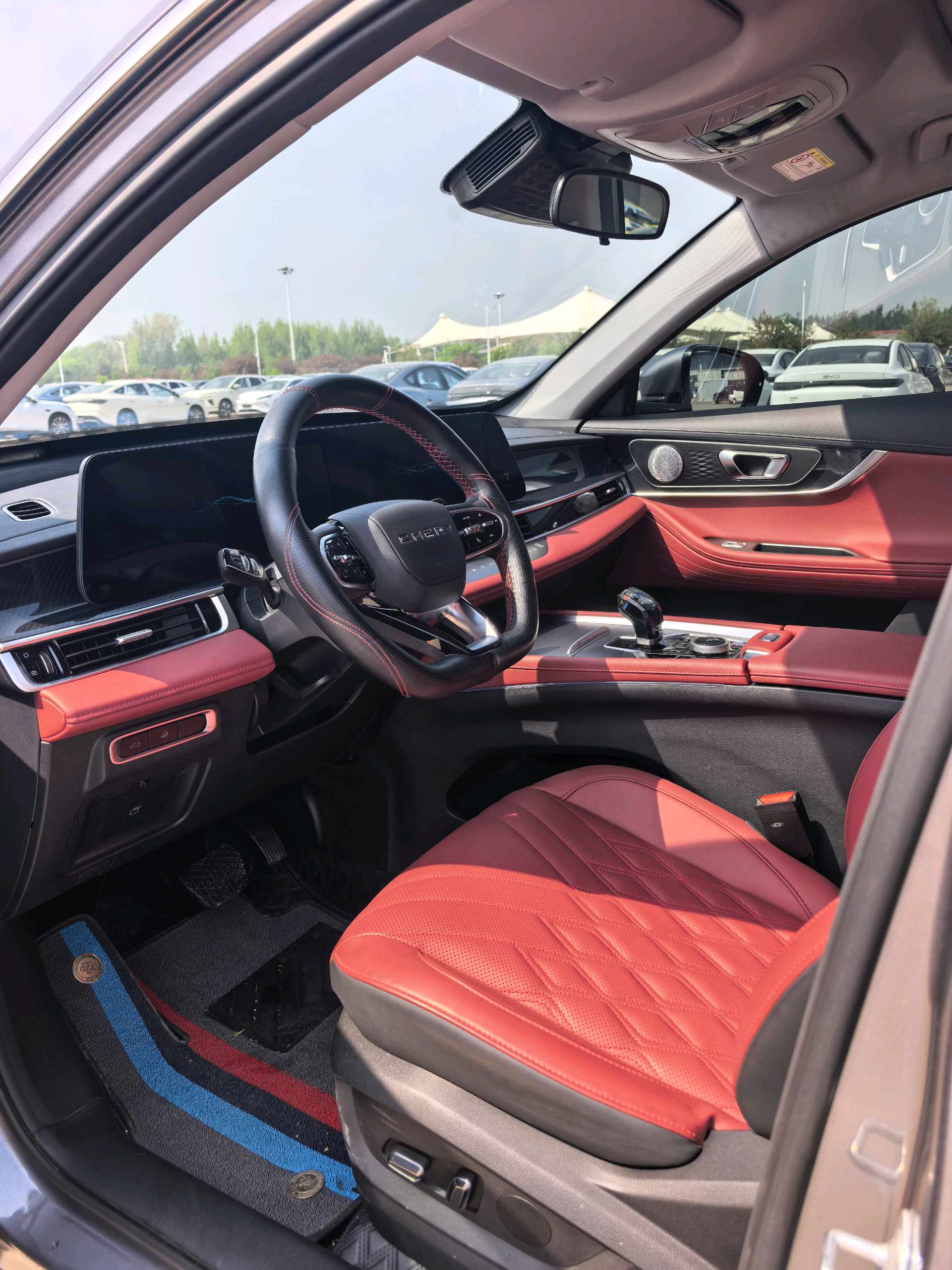 Chery 2023 Tiggo 7 PLUS 1.6TGDI Premium