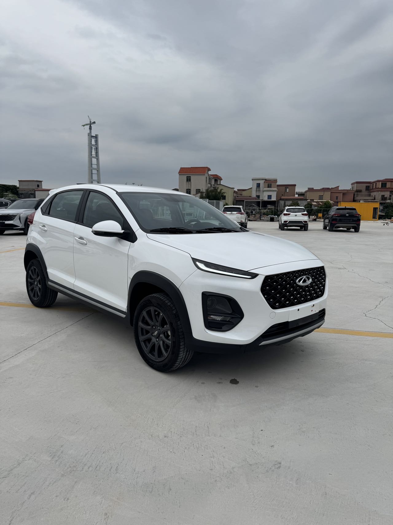 Chery 2024 Tiggo 3x 1.5 CVT Excellence Edition
