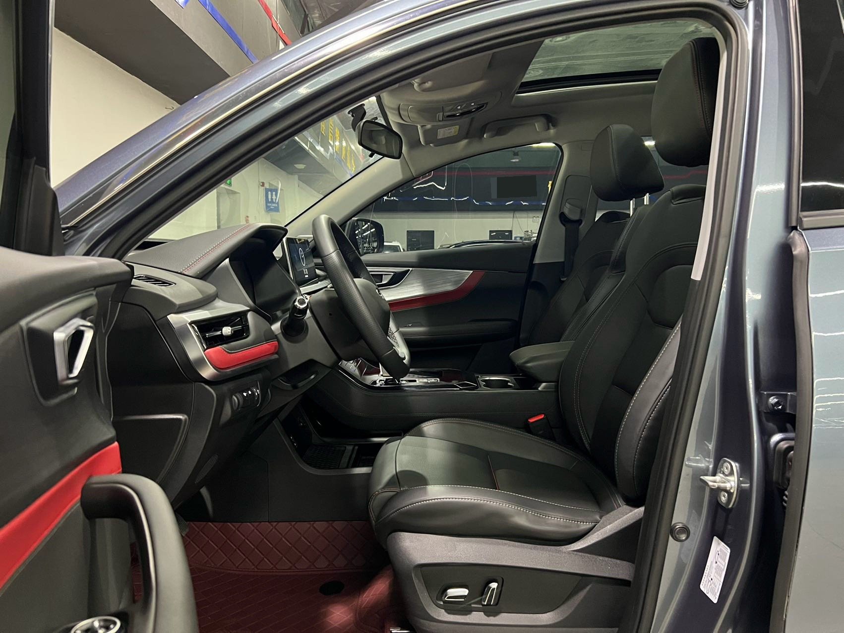 Chery 2022 Tiggo 7 1.5T CVT Super Energy Edition Super Energy Warrior