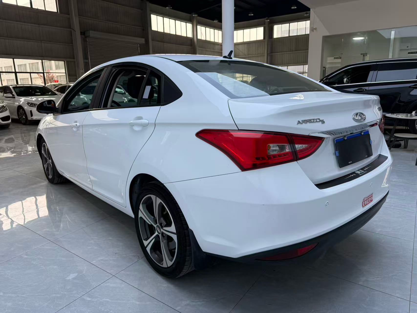 Chery 2019 Arrizo 5 Pro 1.5 Youth Edition (Facelift)