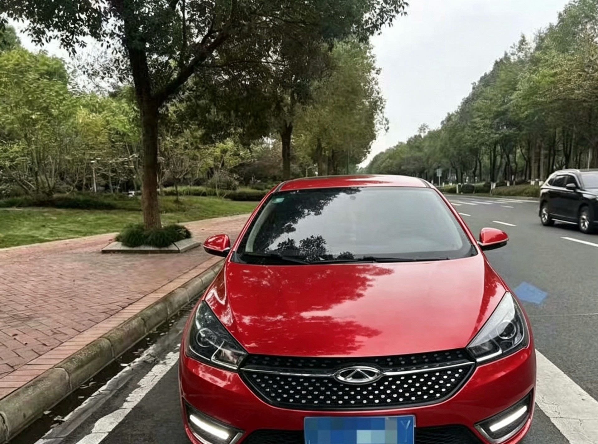 Chery 2021 Arrizo 5 Pro 1.5 CVT Youth Edition