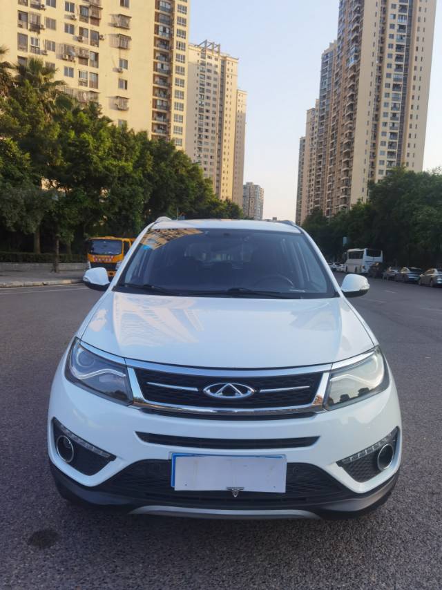 Chery 2016 Tiggo 5 2.0 CVT Jia Zun Edition