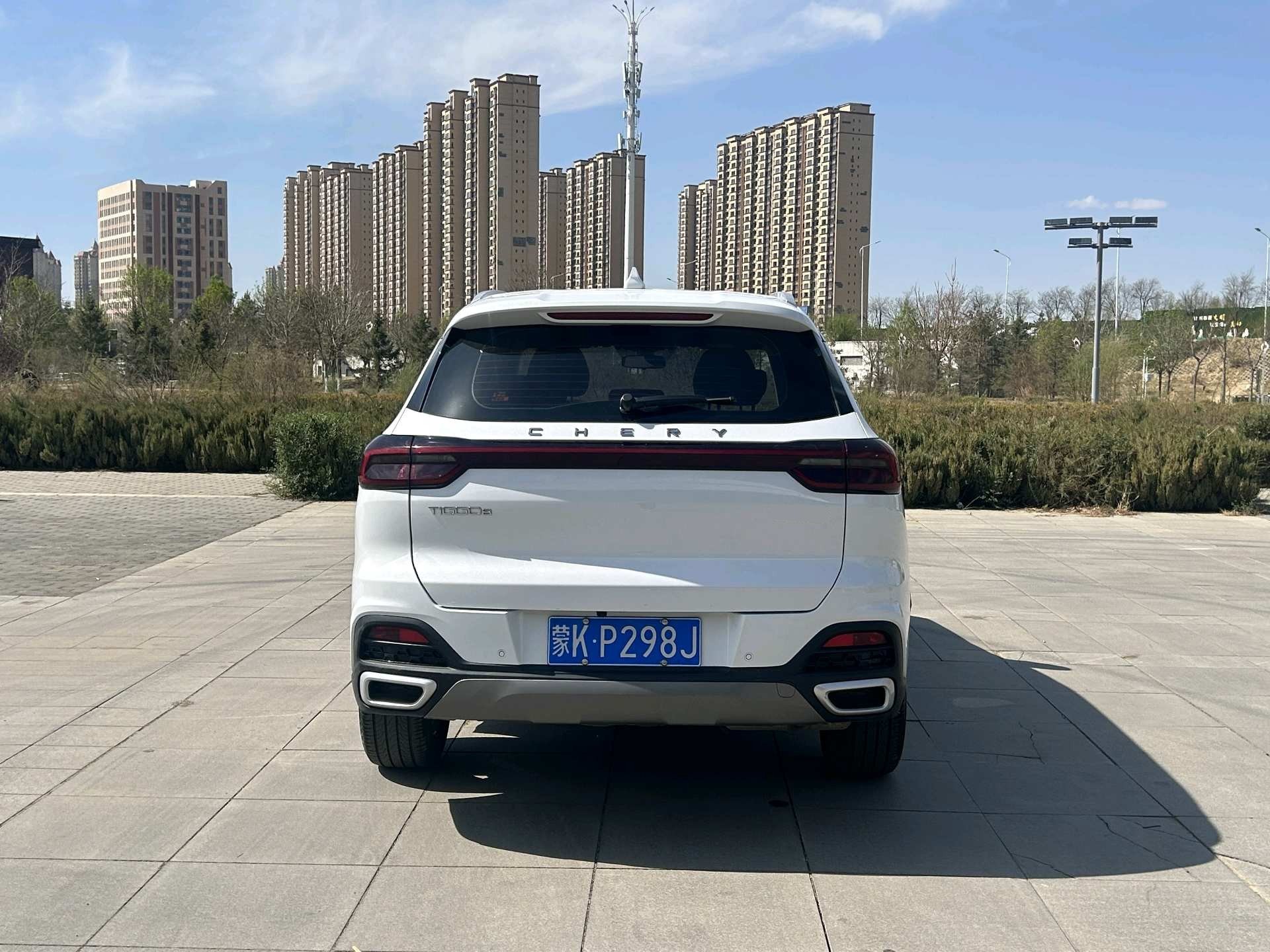 Chery 2024 Tiggo 8 1.5TCI 230TCI Glory Edition Excellence 5-Seater