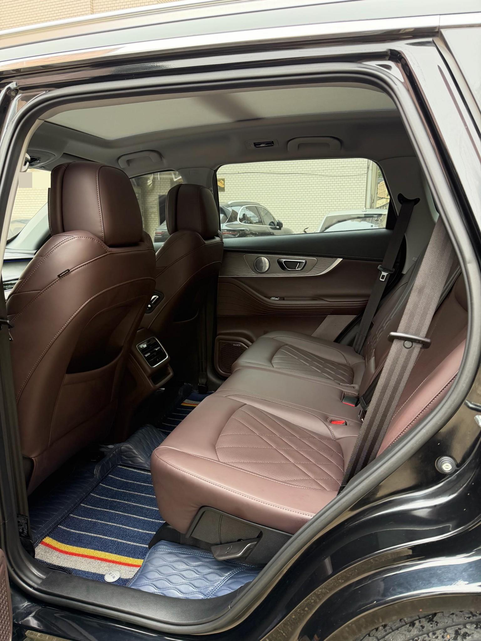 Chery 2022 Tiggo 8 PRO 2.0T 390T 2WD Haohan Edition 5-Seater