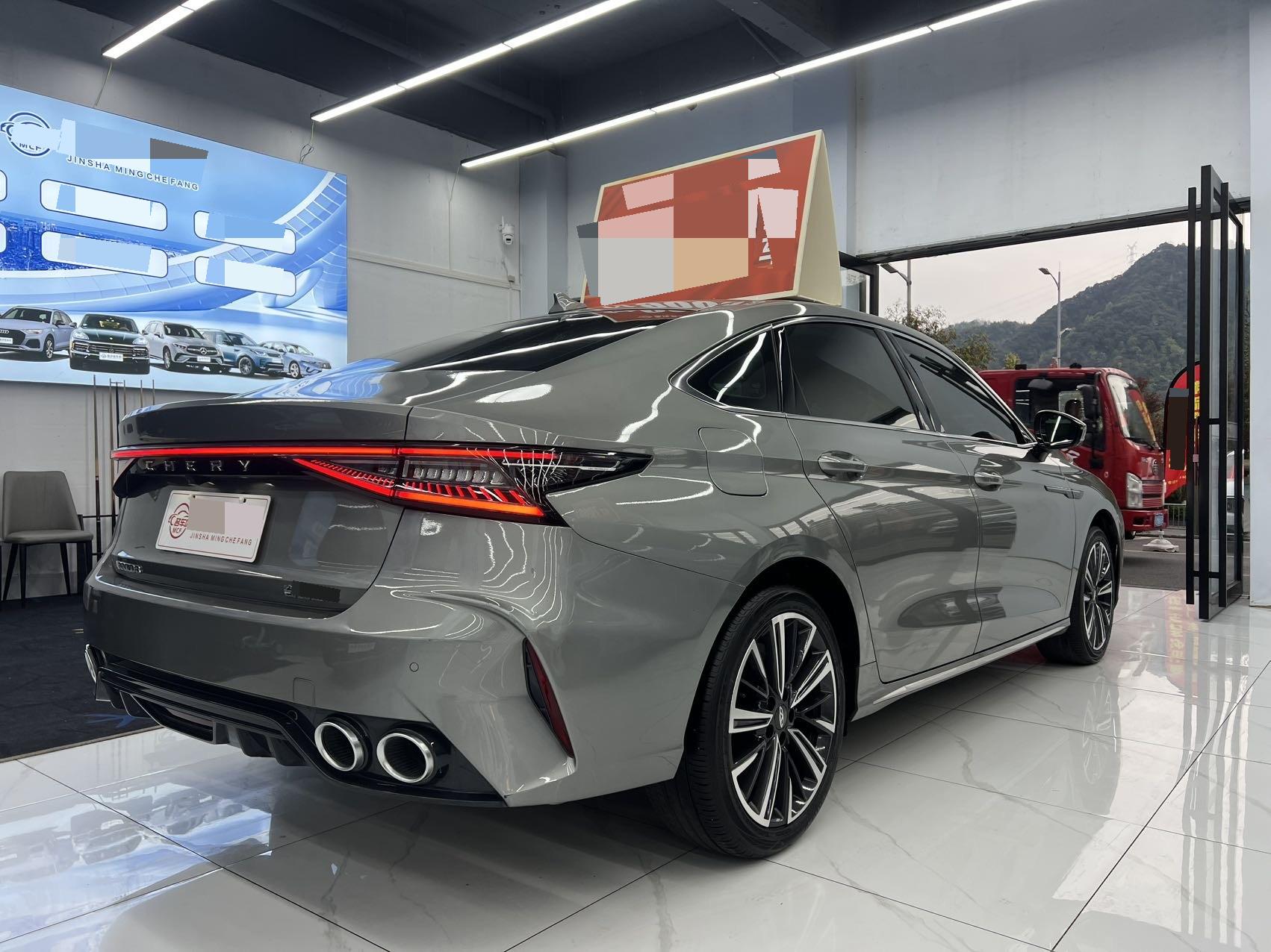 Chery 2025 Arrizo 8 1.6T Rui