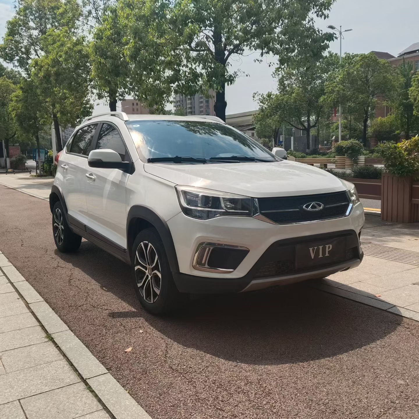 Chery 2018 Tiggo 3x 1.5 Elite