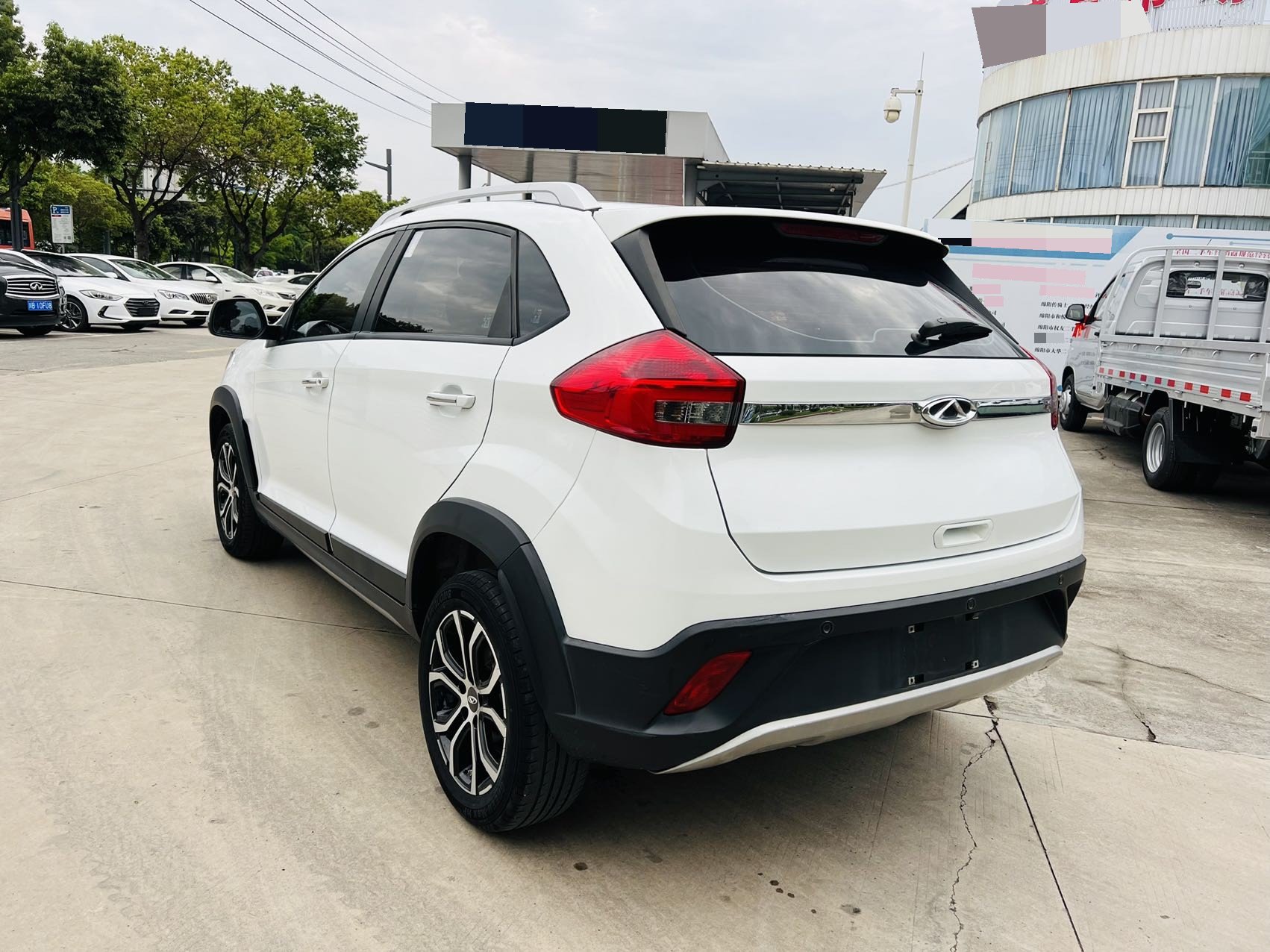 Chery 2018 Tiggo 3x 1.5 Elite