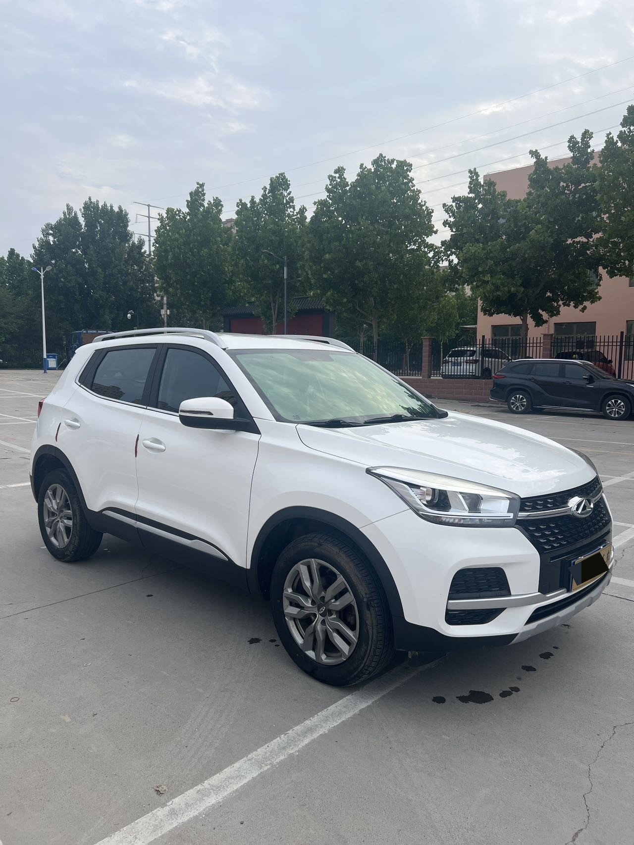 Chery 2019 Tiggo 5x HERO 1.5 CVT Fashion Edition