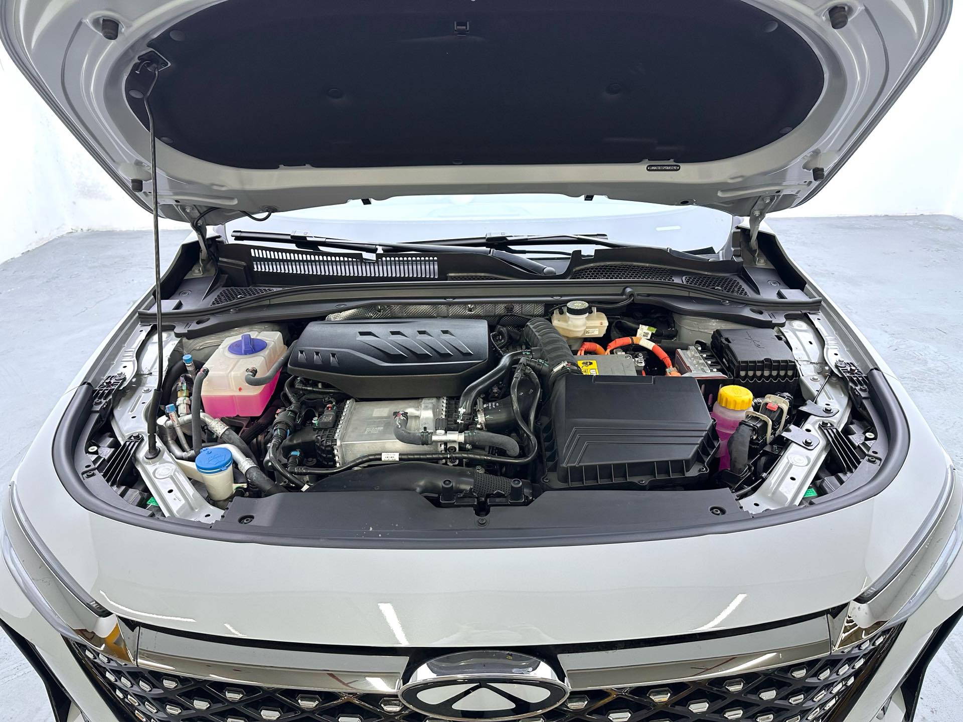 Chery 2024 Fengyun A8 1.5T 127 Chengfeng Edition
