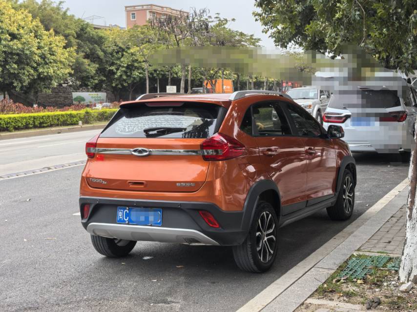 Chery 2018 Tiggo 3x 1.5 Elite