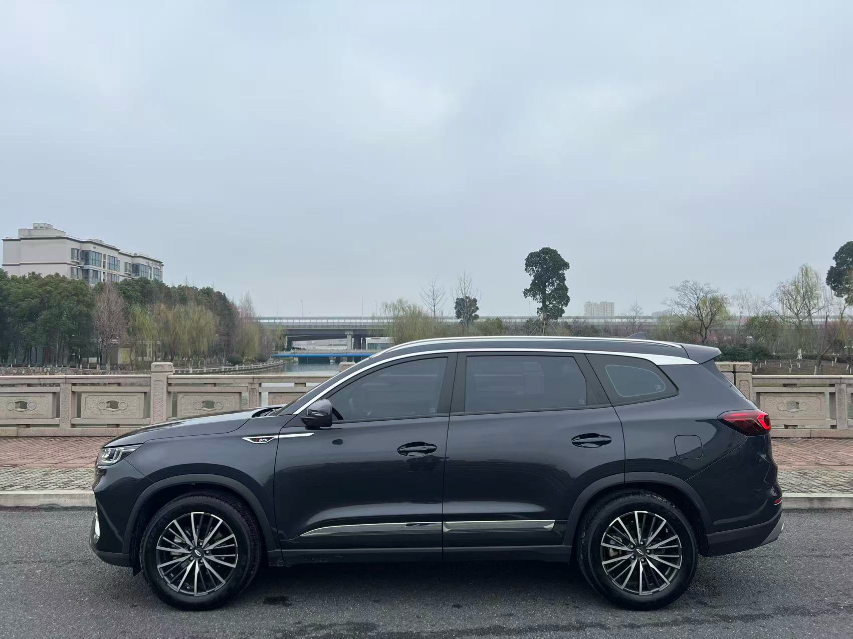 Chery 2021 Tiggo 8 PLUS 1.6TGDI 290TGDI Haoxing Edition