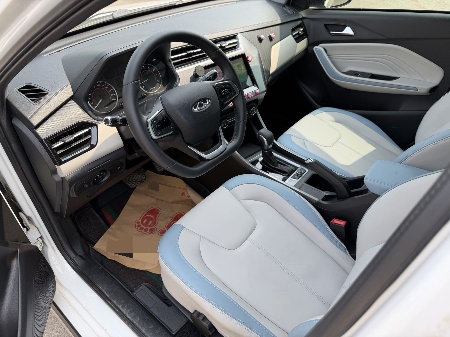 Chery 2022 Tiggo 3x PLUS 1.5 CVT Fashion Edition