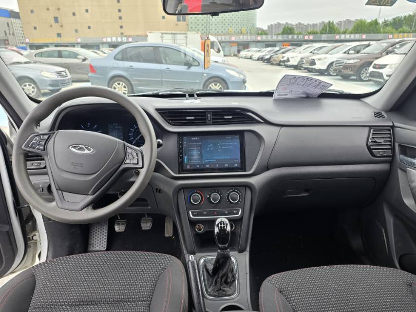 Chery 2016 Tiggo 3 1.6 Fashion Edition