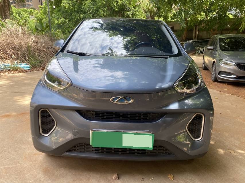 奇瑞 2022款 eQ1 甜粉款 半糖版 磷酸铁锂 30kW 301km