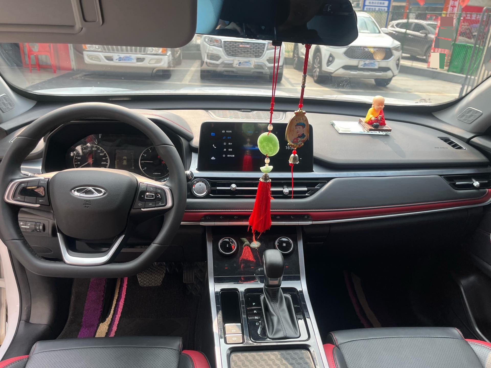 Chery 2022 Tiggo 5x 1.5 CVT Super Hero Edition Fashion