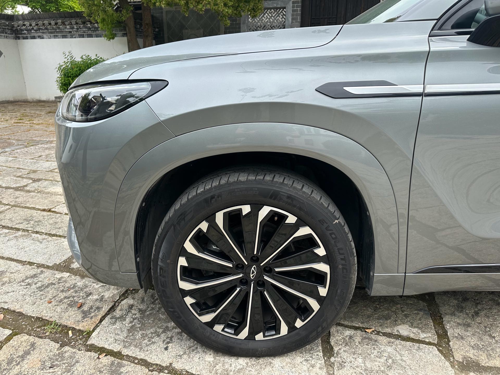 Chery 2023 Tiggo 9 2.0T 400T 2WD Luxury 5-Seater