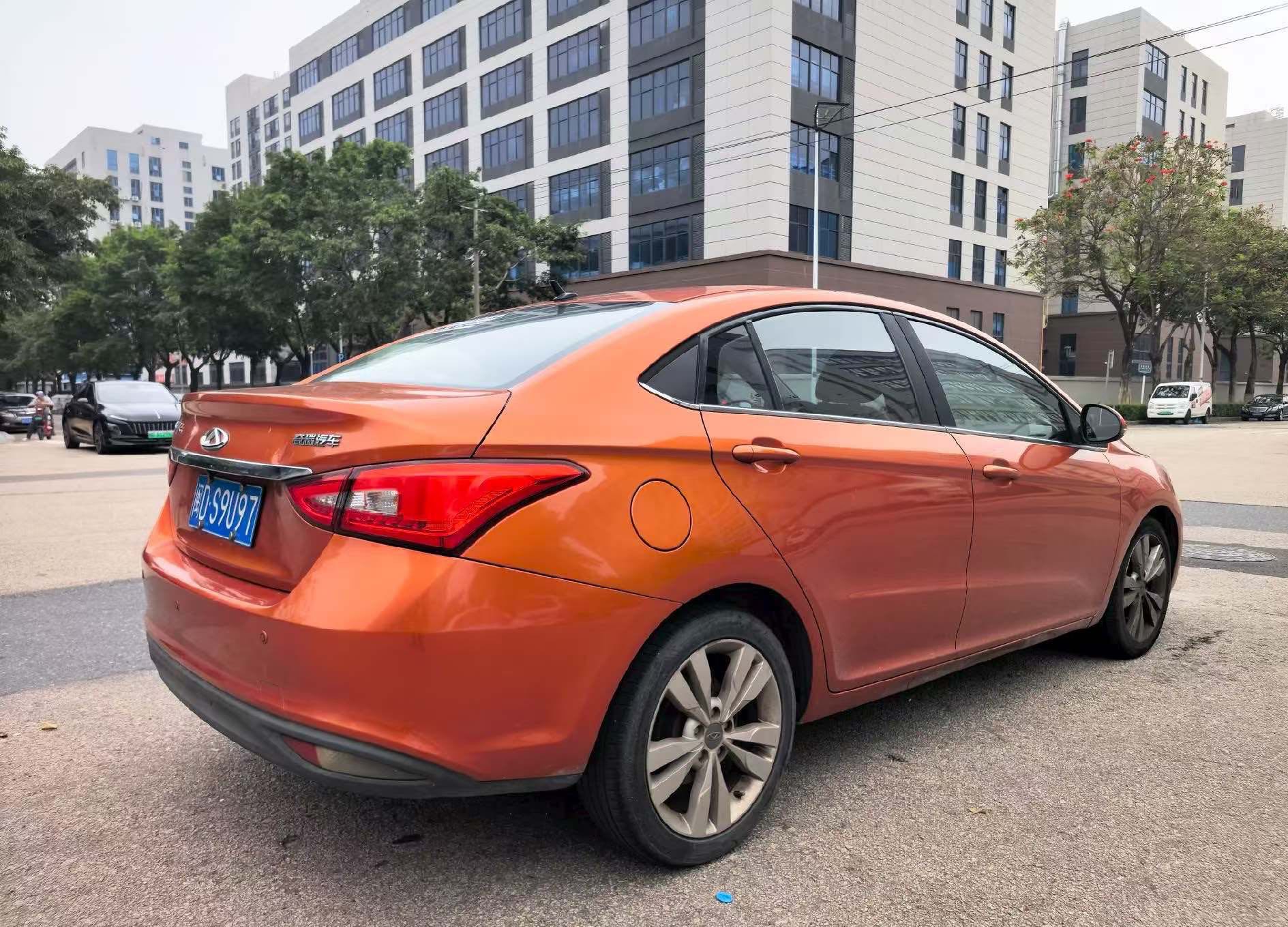 Chery 2017 Arrizo 5 1.5 Elite