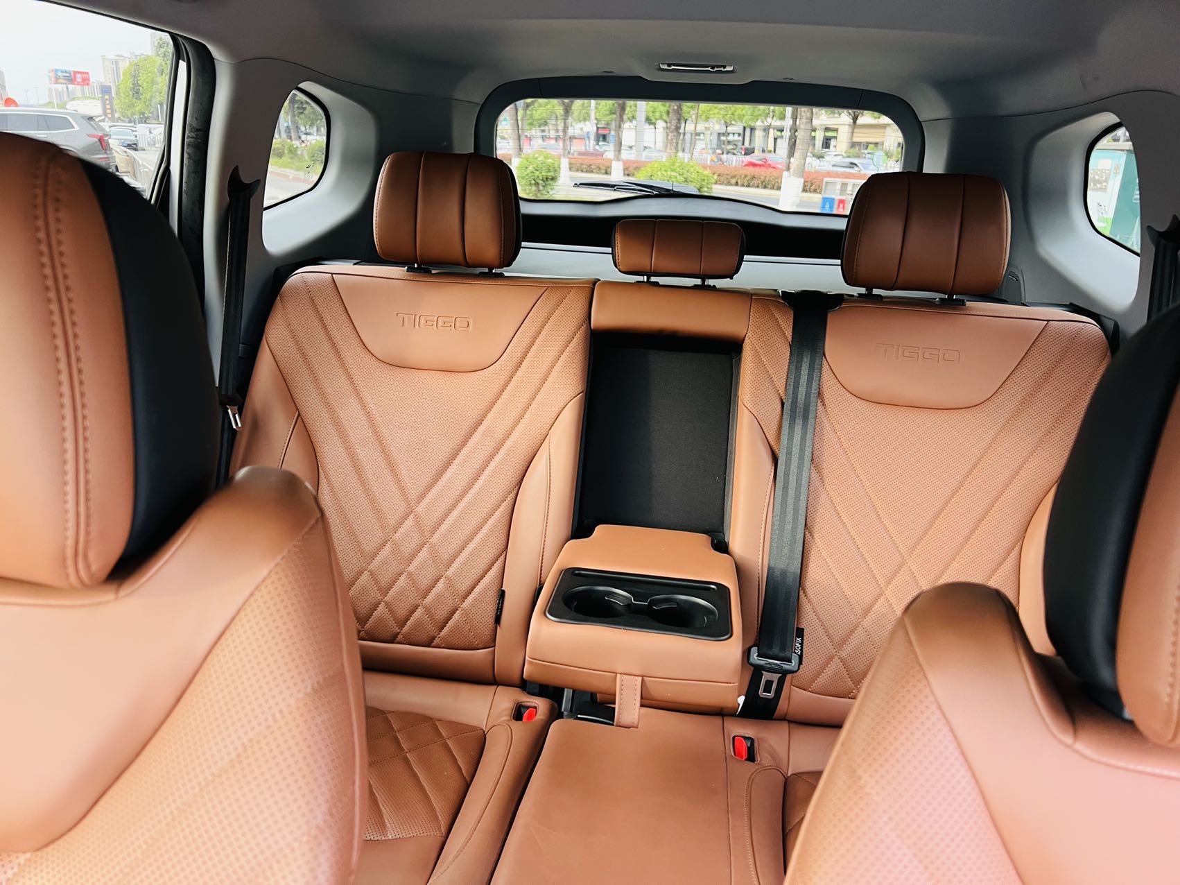 Chery 2021 Tiggo 8 PLUS 1.6TGDI 290TGDI Haoxiang Edition