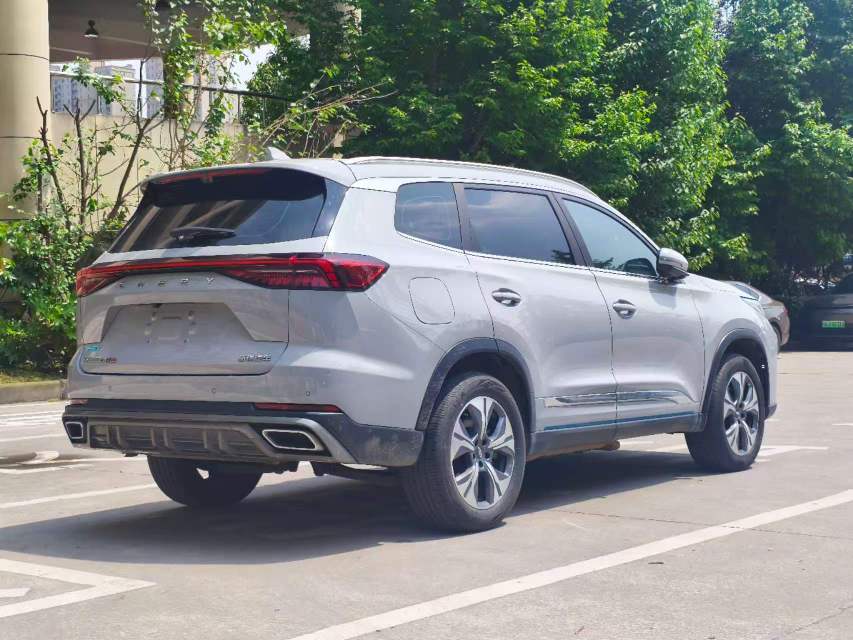 Chery Tiggo 8 PRO PHEV 2024 1.5T 100km Champion King Edition