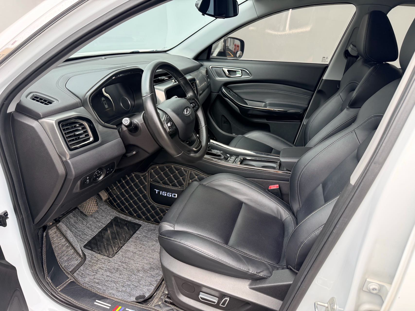 Chery 2018 Tiggo 8 1.5TCI Premium 5-Seater