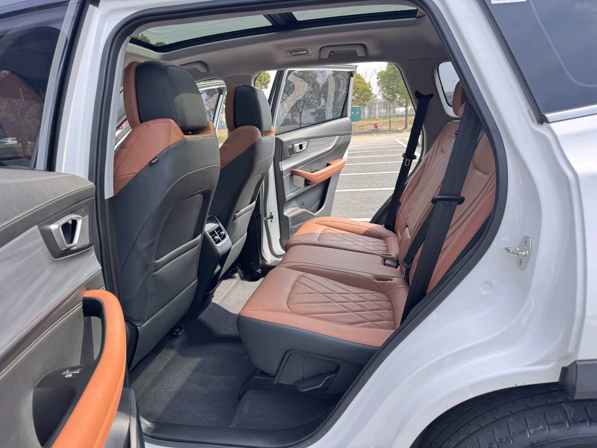 Chery 2021 Tiggo 8 PLUS 1.6TGDI 290TGDI Haoxiang Edition