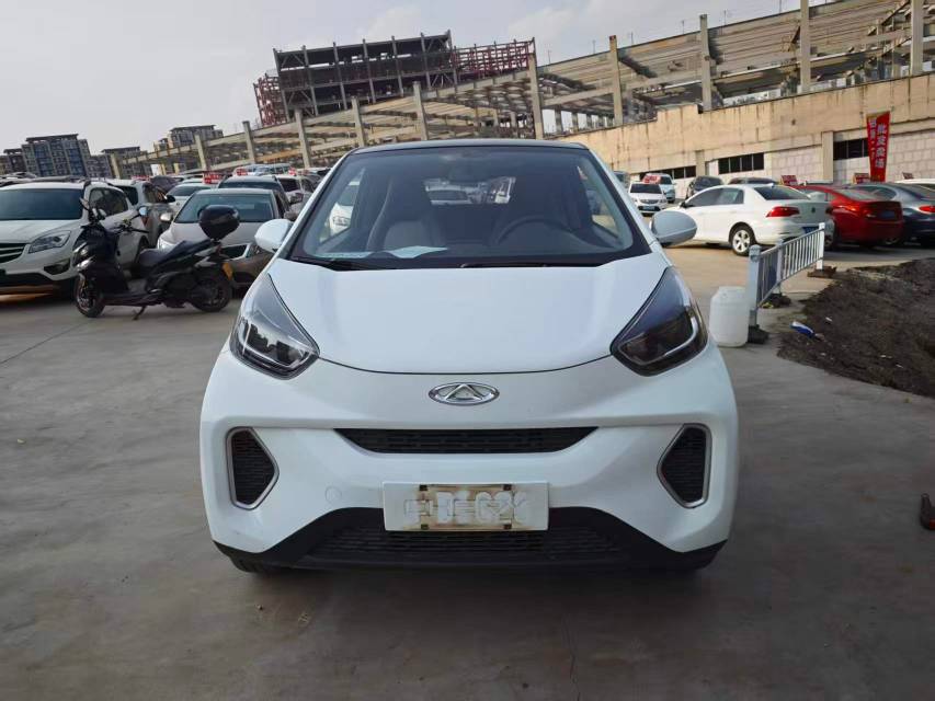Chery 2021 eQ1 200,000 Ant Powder Edition Vitality Version Ternary Lithium 301km