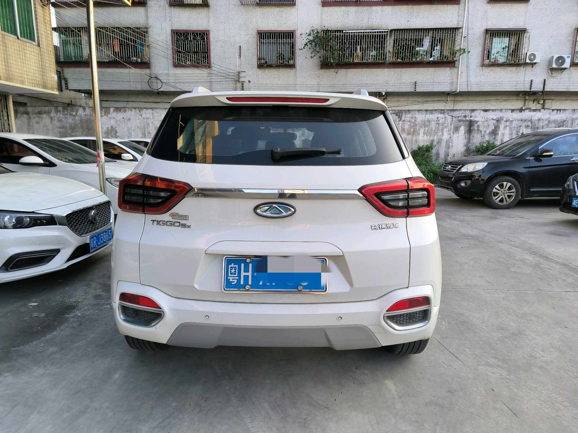 Chery 2019 Tiggo 5x HERO 1.5T High Energy Edition