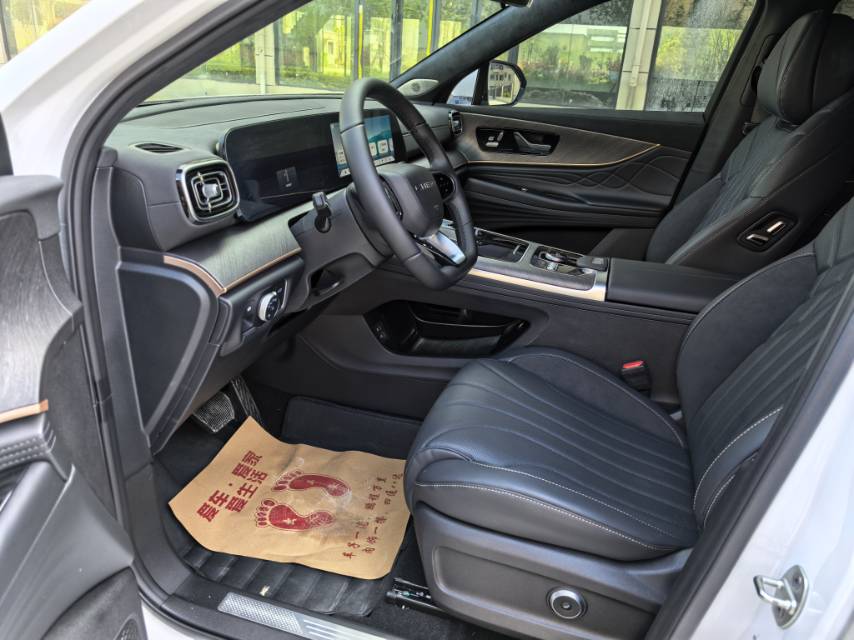 Chery 2025 Tiggo 9 2.0T 2WD Luxury 5-Seater