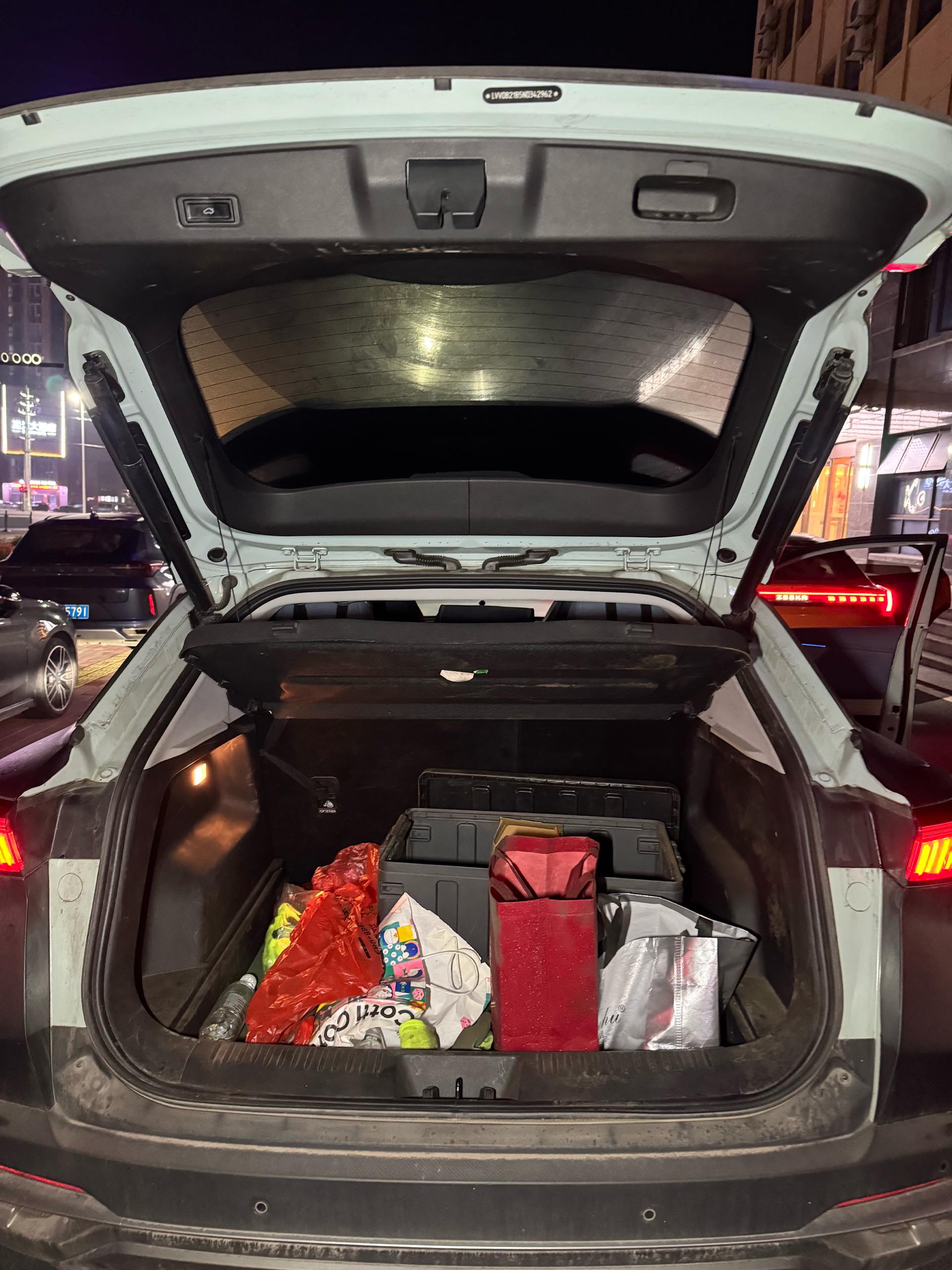 Chery 2022 Omoda 1.5T CVT Tuojie Edition