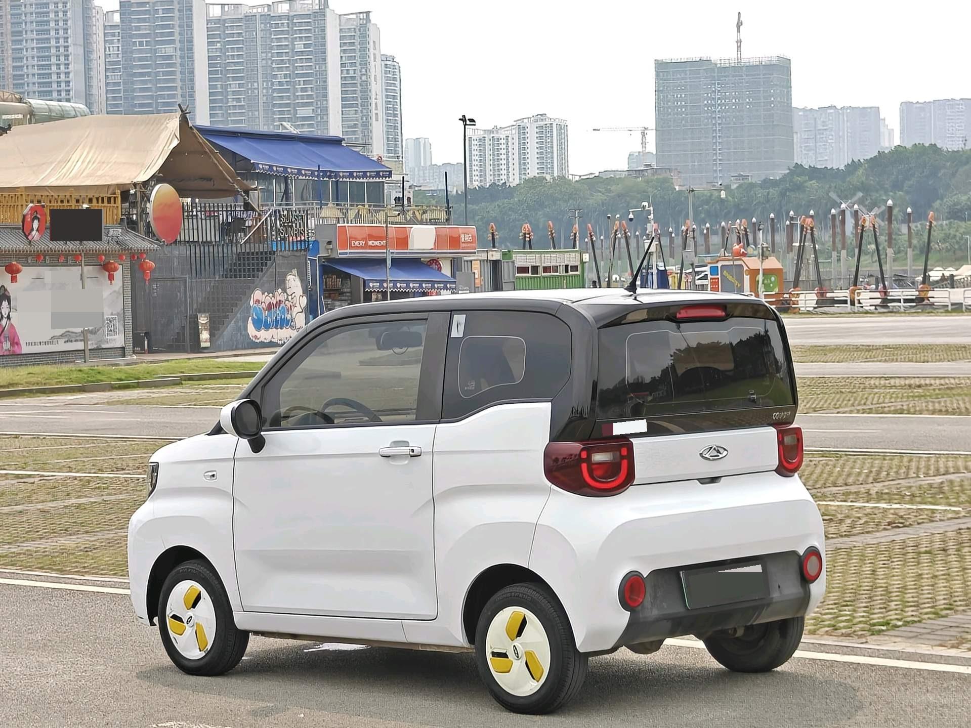 Chery 2022 QQ Ice Cream Sundae