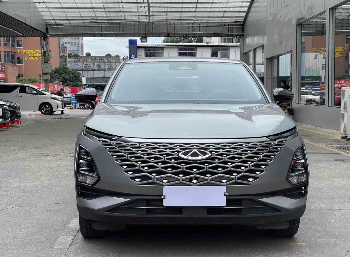 Chery 2023 Omoda 1.5T CVT New Motion Edition