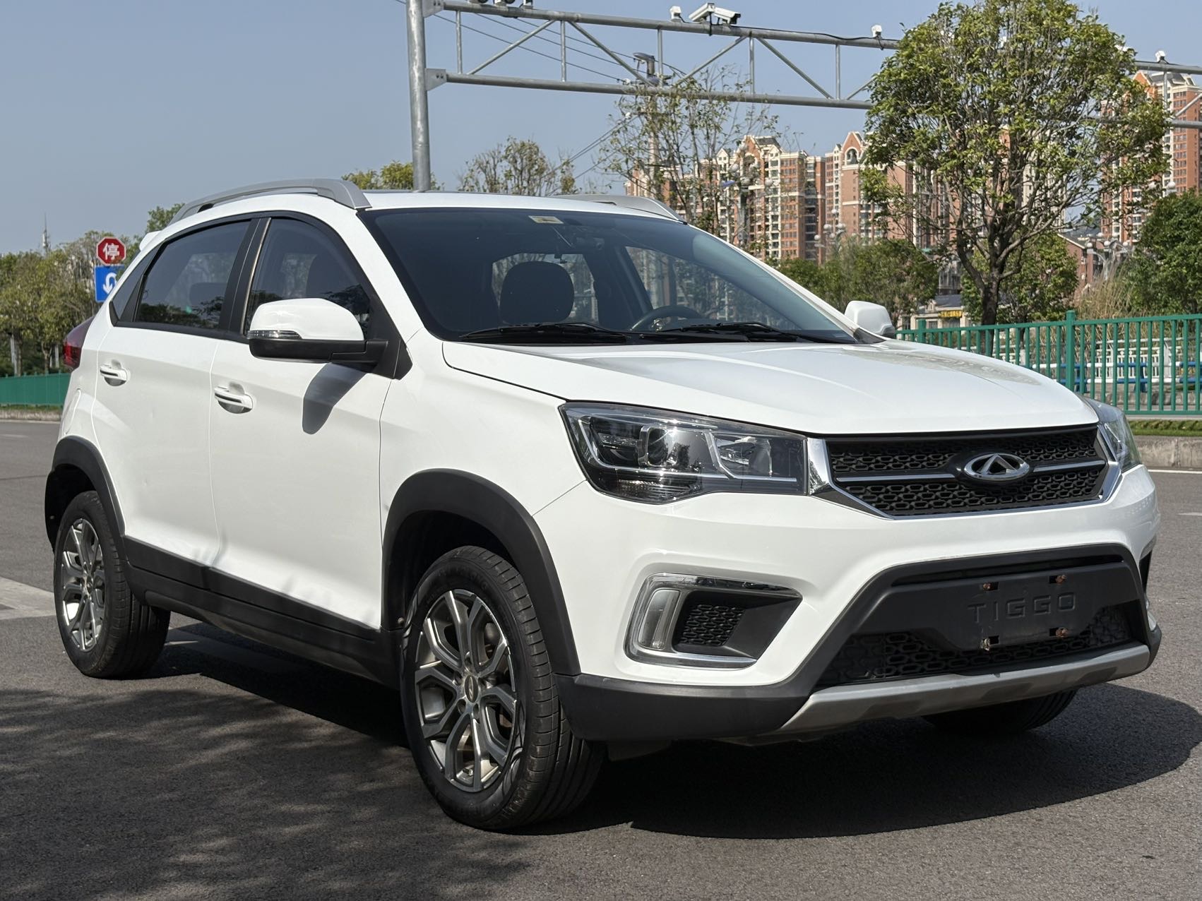 Chery 2017 Tiggo 3x 1.5 Fashion Edition