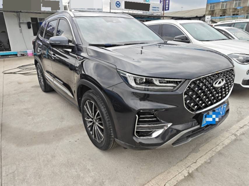 Chery 2021 Tiggo 8 PLUS 1.6TGDI 290TGDI Haoxing Edition