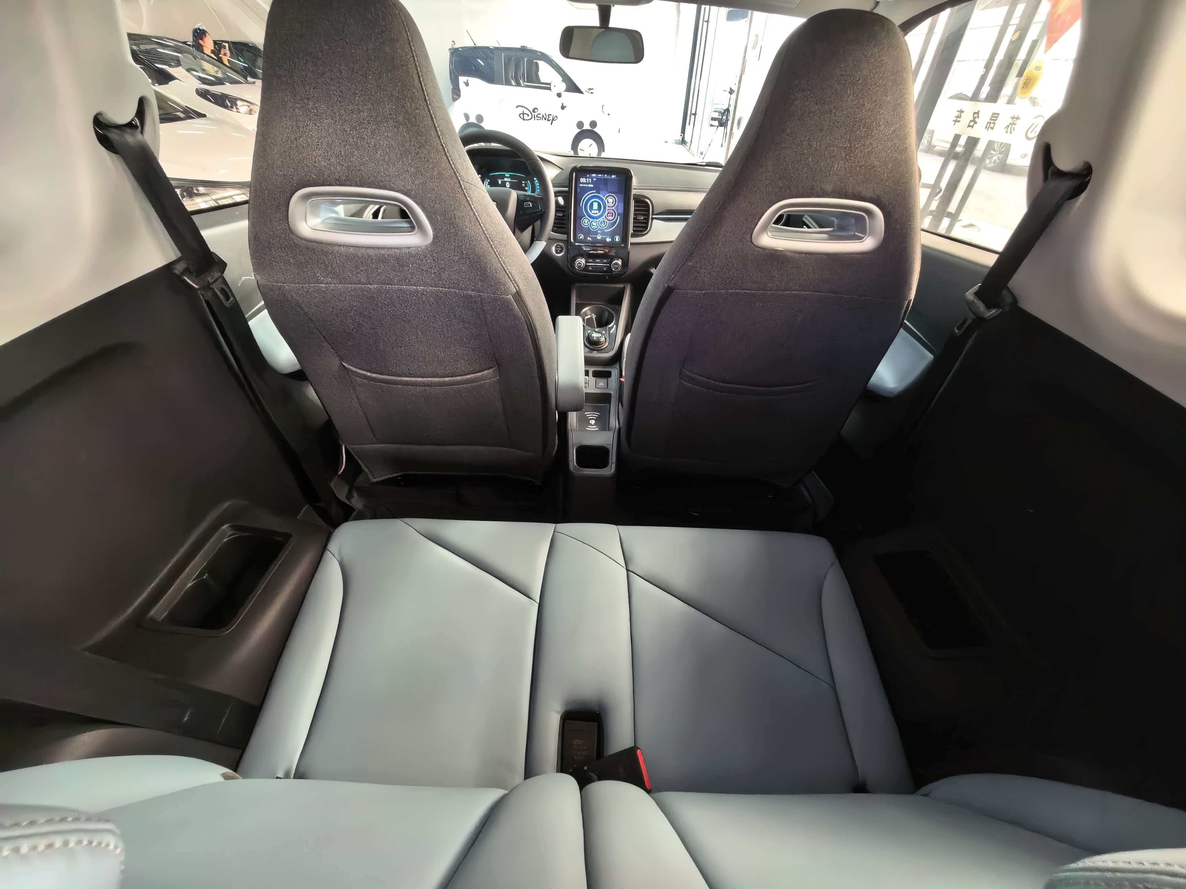 Chery 2023 eQ1 (Little Ant) 251km Passion Edition LFP