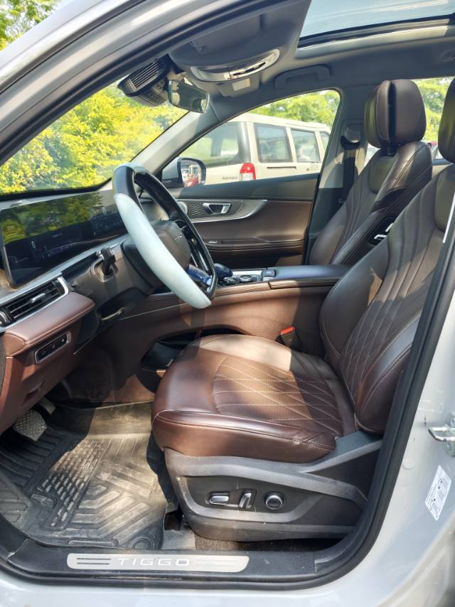 奇瑞 瑞虎8 PRO 新能源 2023款 瑞虎8 PRO PHEV 1.5T 纵享版