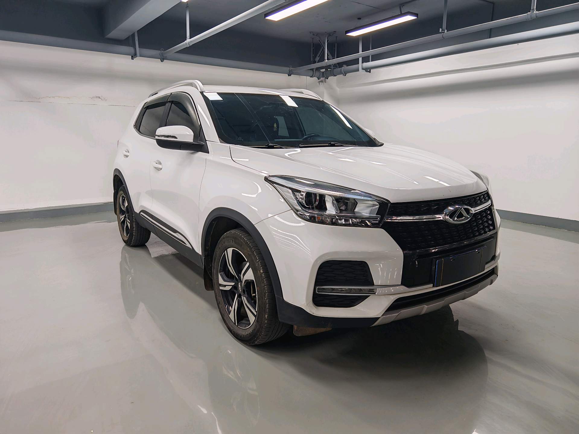 Chery 2021 Tiggo 5x 1.5 CVT Super Hero Edition Luxury