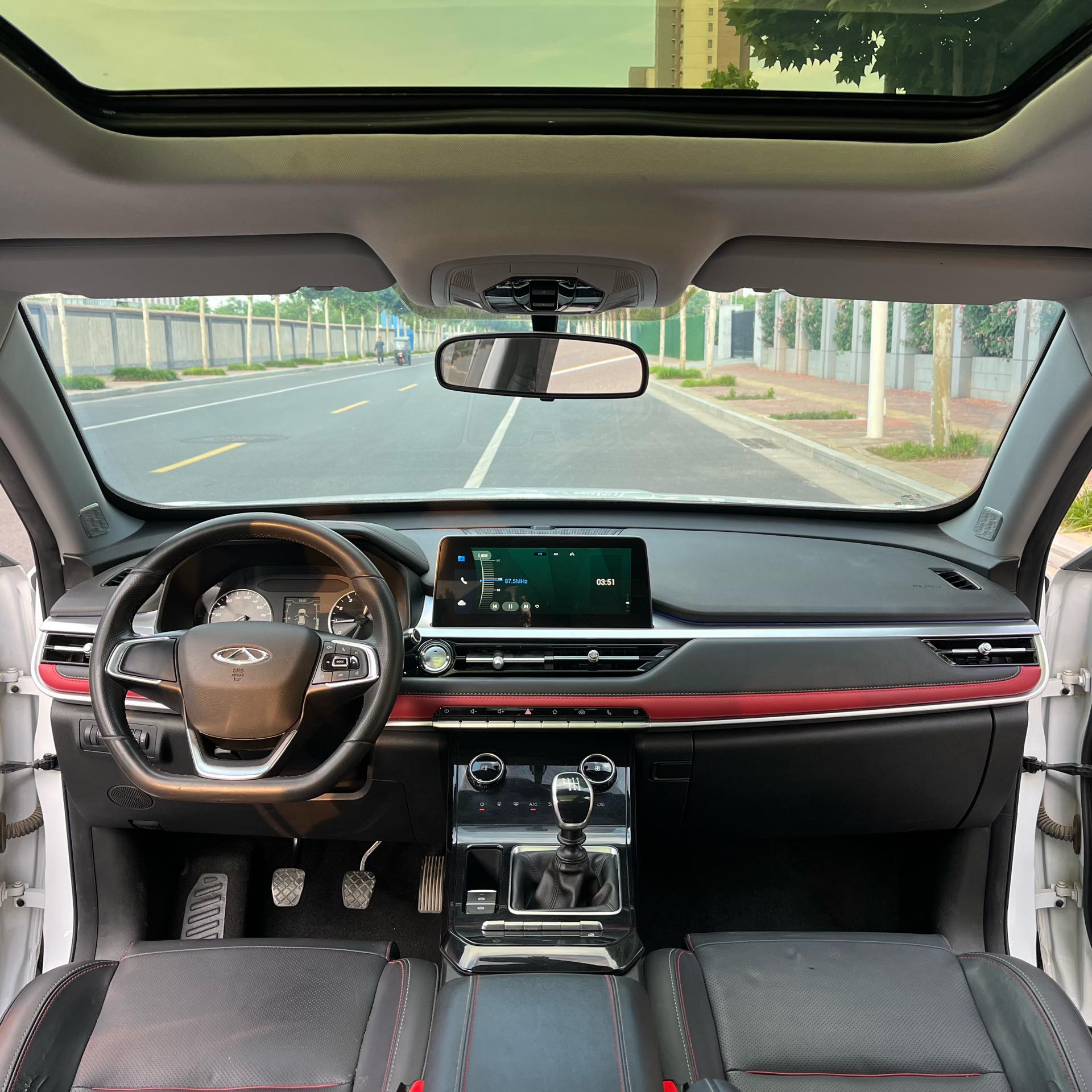 Chery 2020 Tiggo 7 1.5T Elite