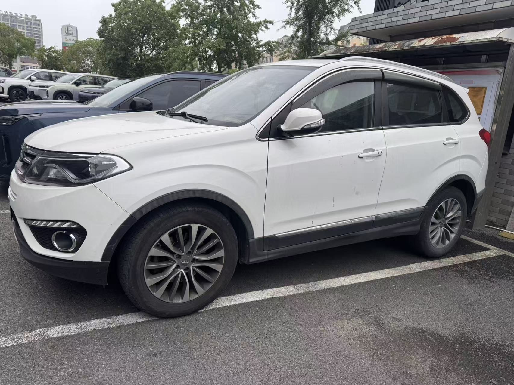 Chery 2017 Tiggo 5 1.5T CVT Comfort