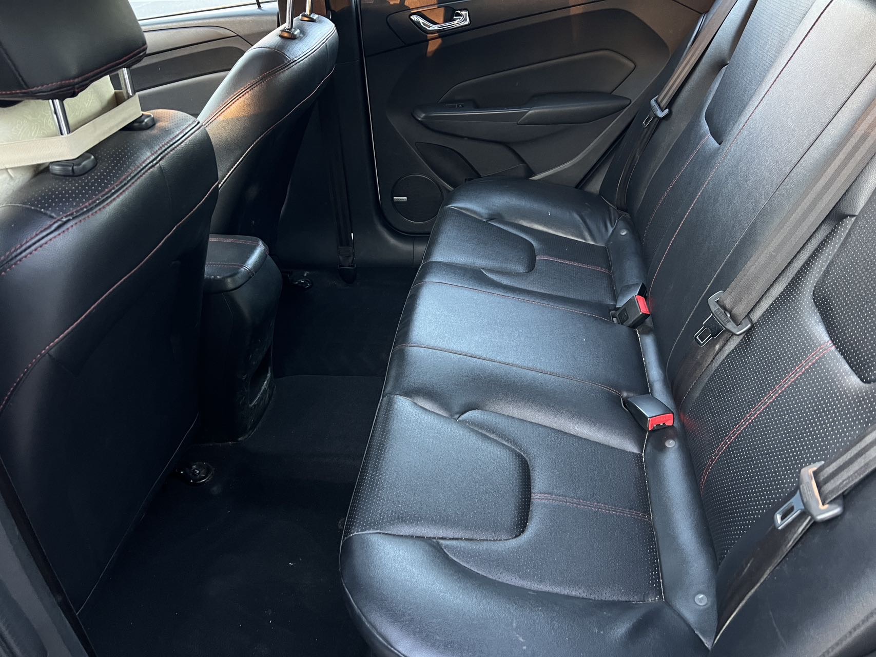 Chery 2016 Arrizo 5 1.5 Lingshang Edition
