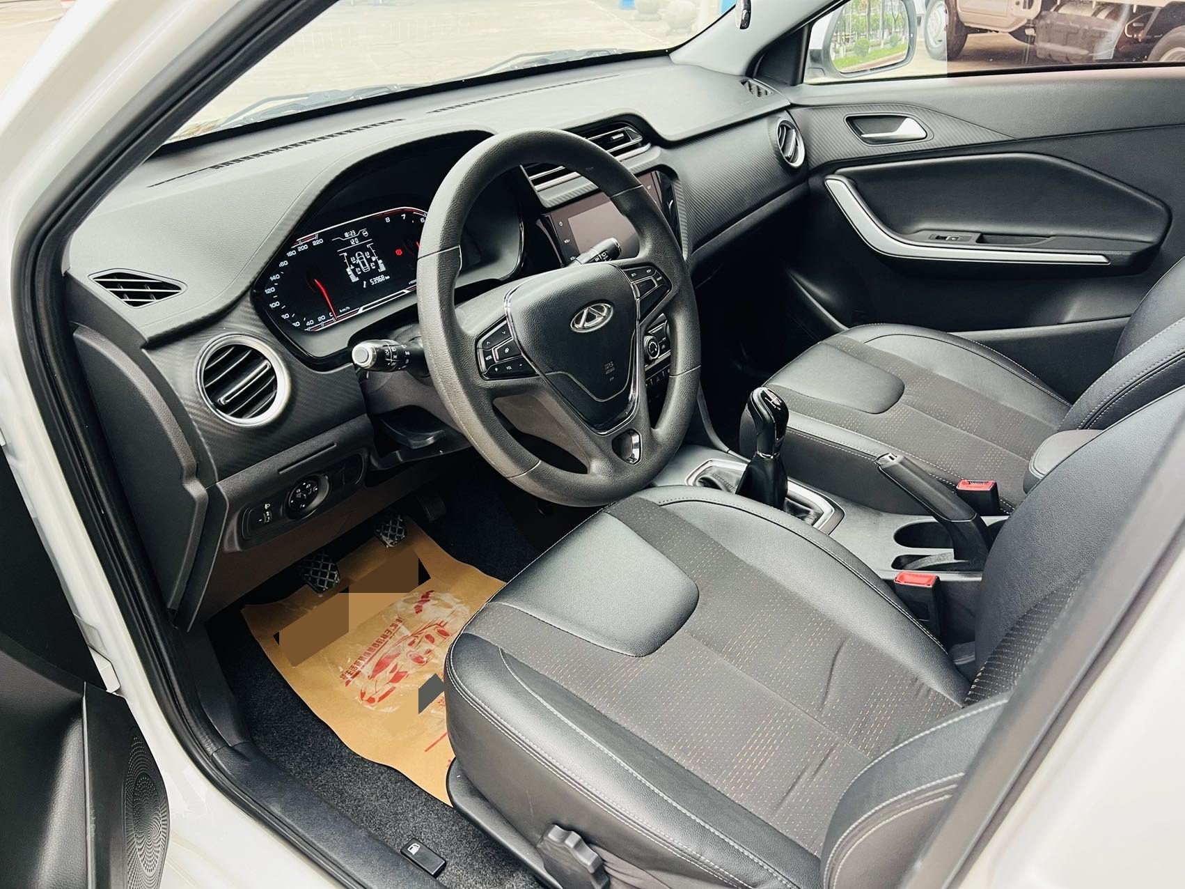Chery 2018 Tiggo 3x 1.5 Elite