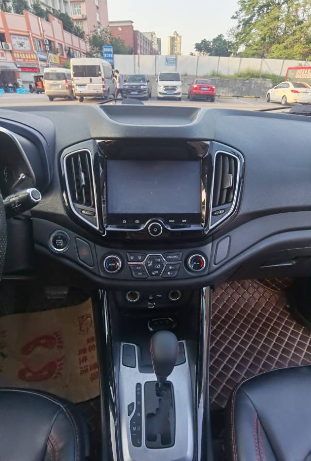 Chery 2016 Tiggo 5 2.0 CVT Jia Zun Edition