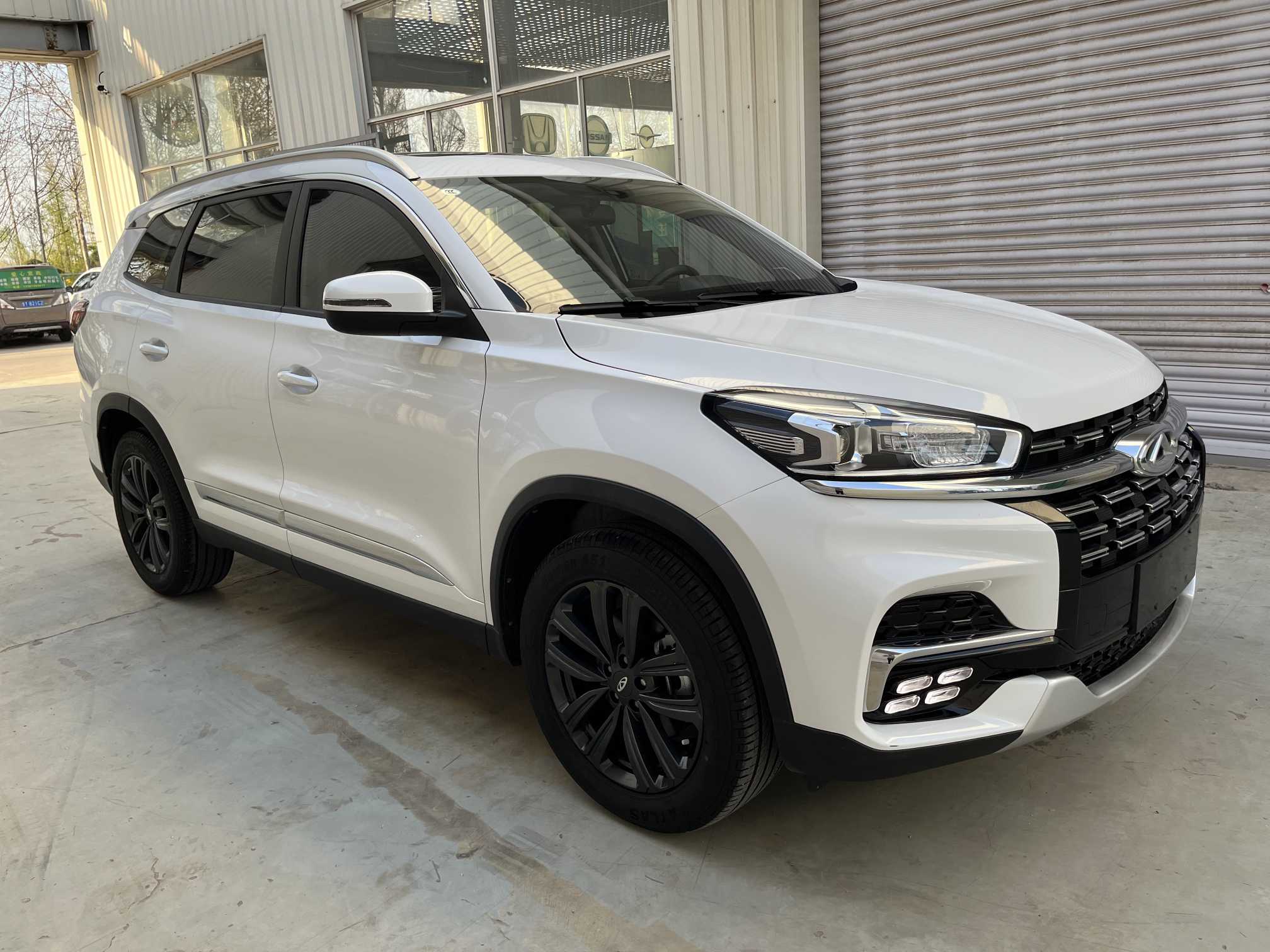 Chery 2020 Tiggo 8 1.5TCI 230TCI Fashion Edition