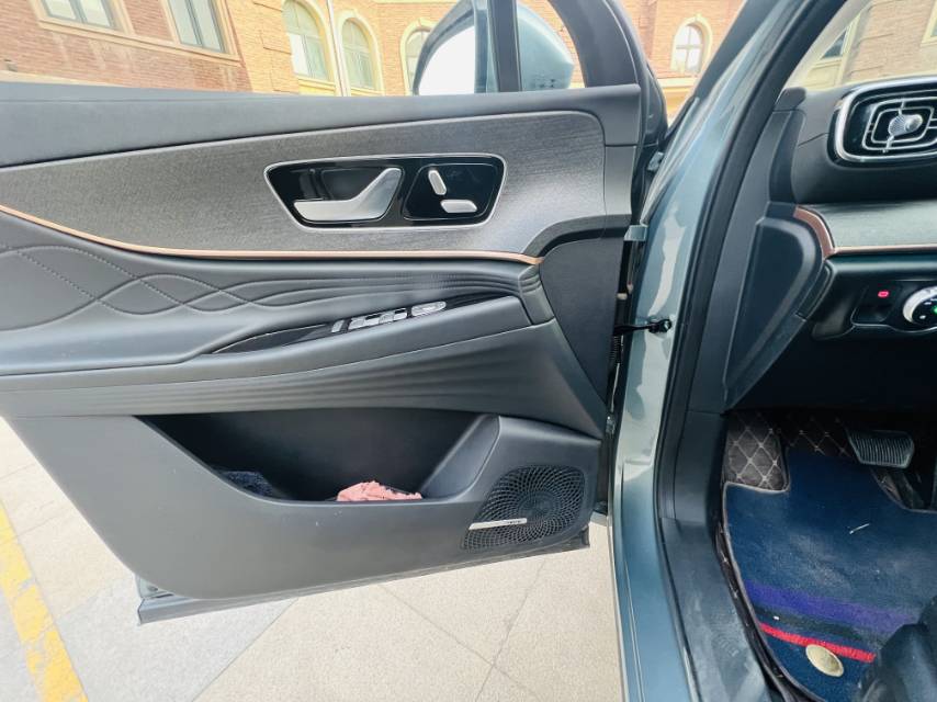 Chery 2023 Tiggo 9 2.0T 400T 2WD Luxury 7-Seater