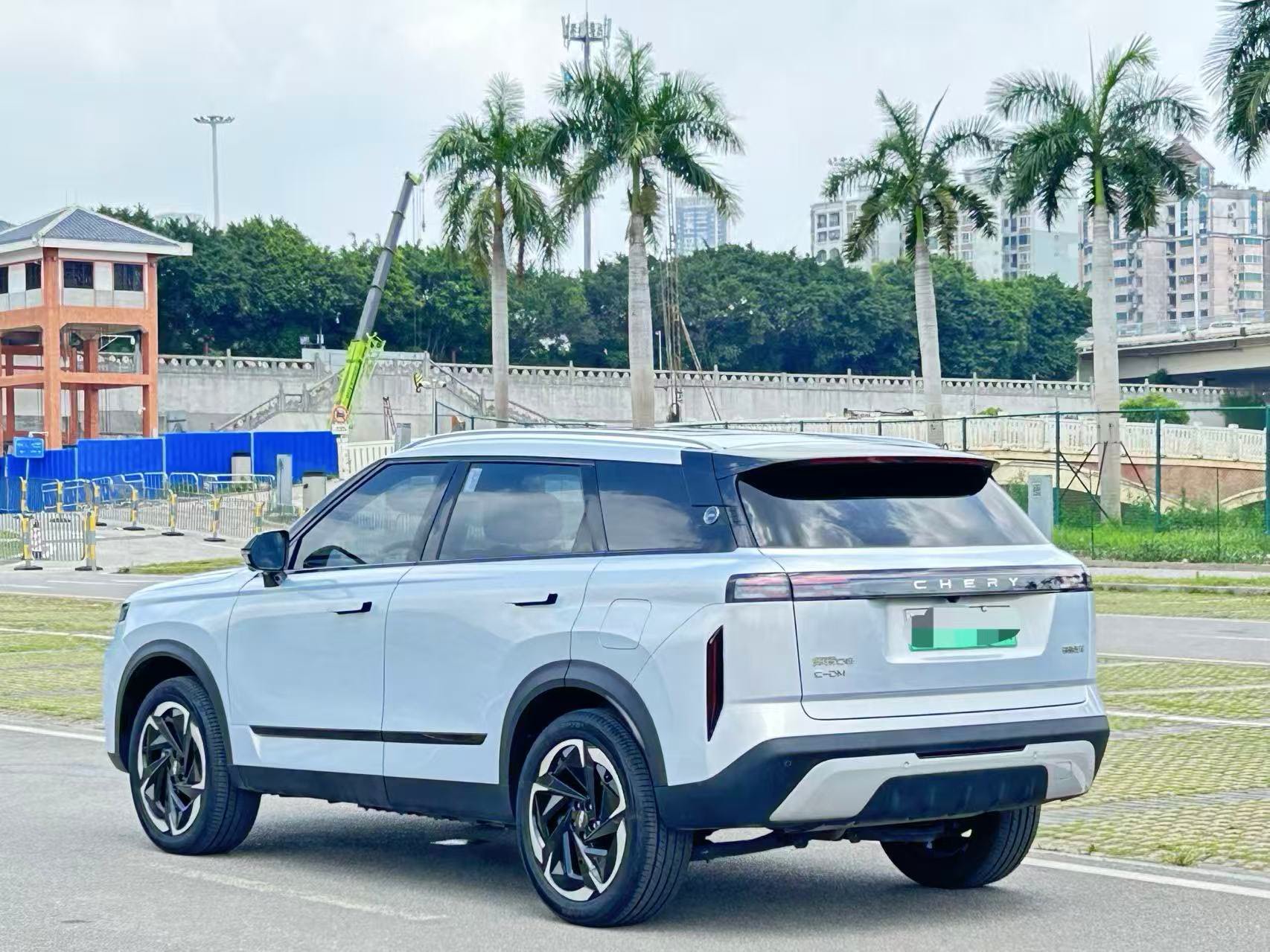 Chery 2024 Explore 06 C-DM 1.5T Luxury