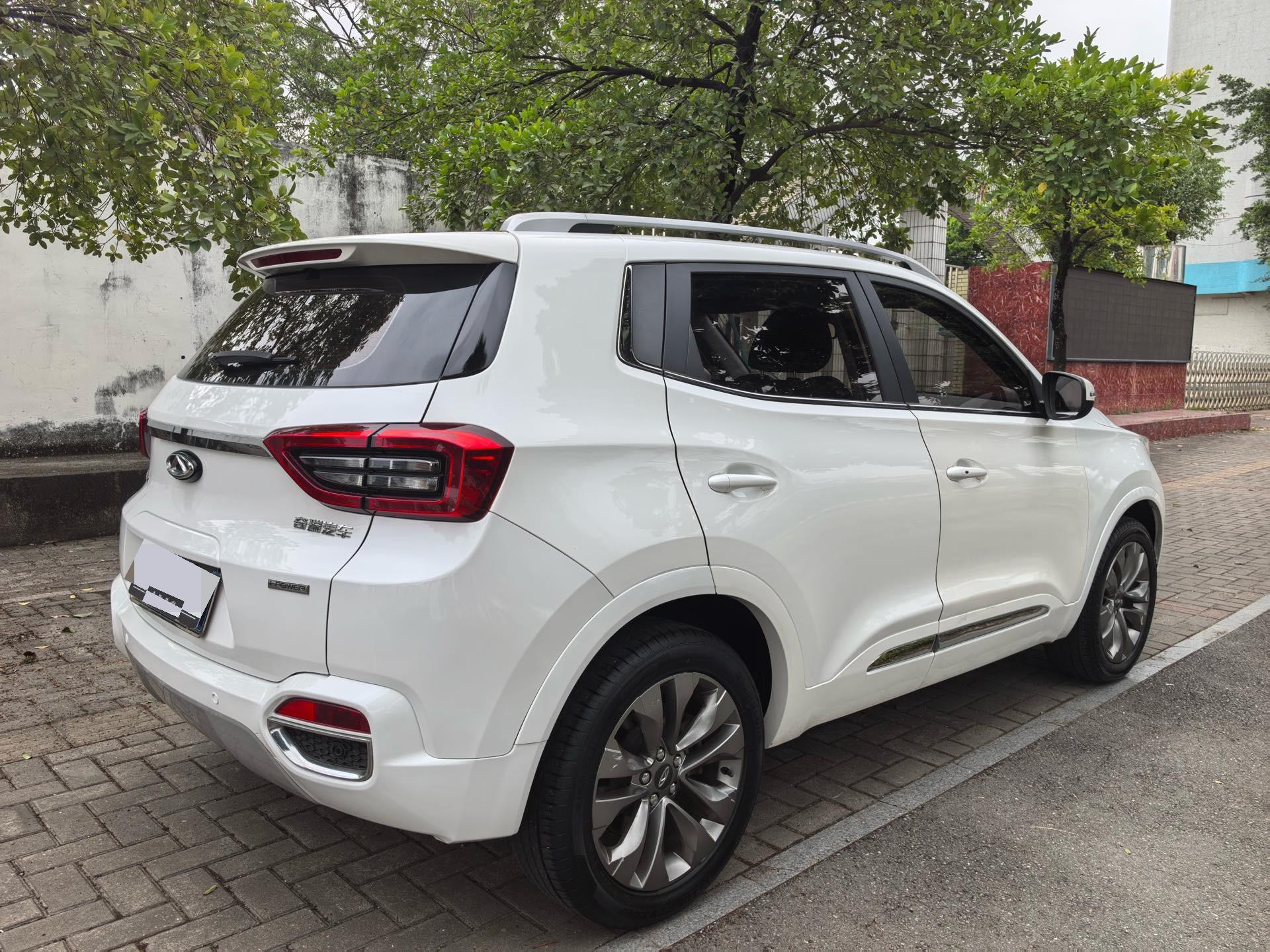 Chery 2017 Tiggo 5x 1.5T Elite