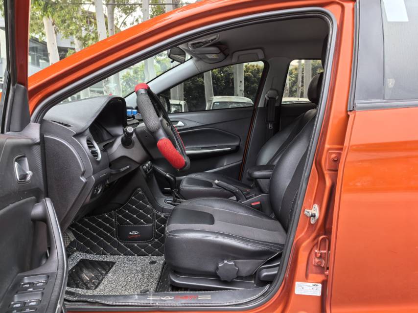 Chery 2018 Tiggo 3x 1.5 Elite