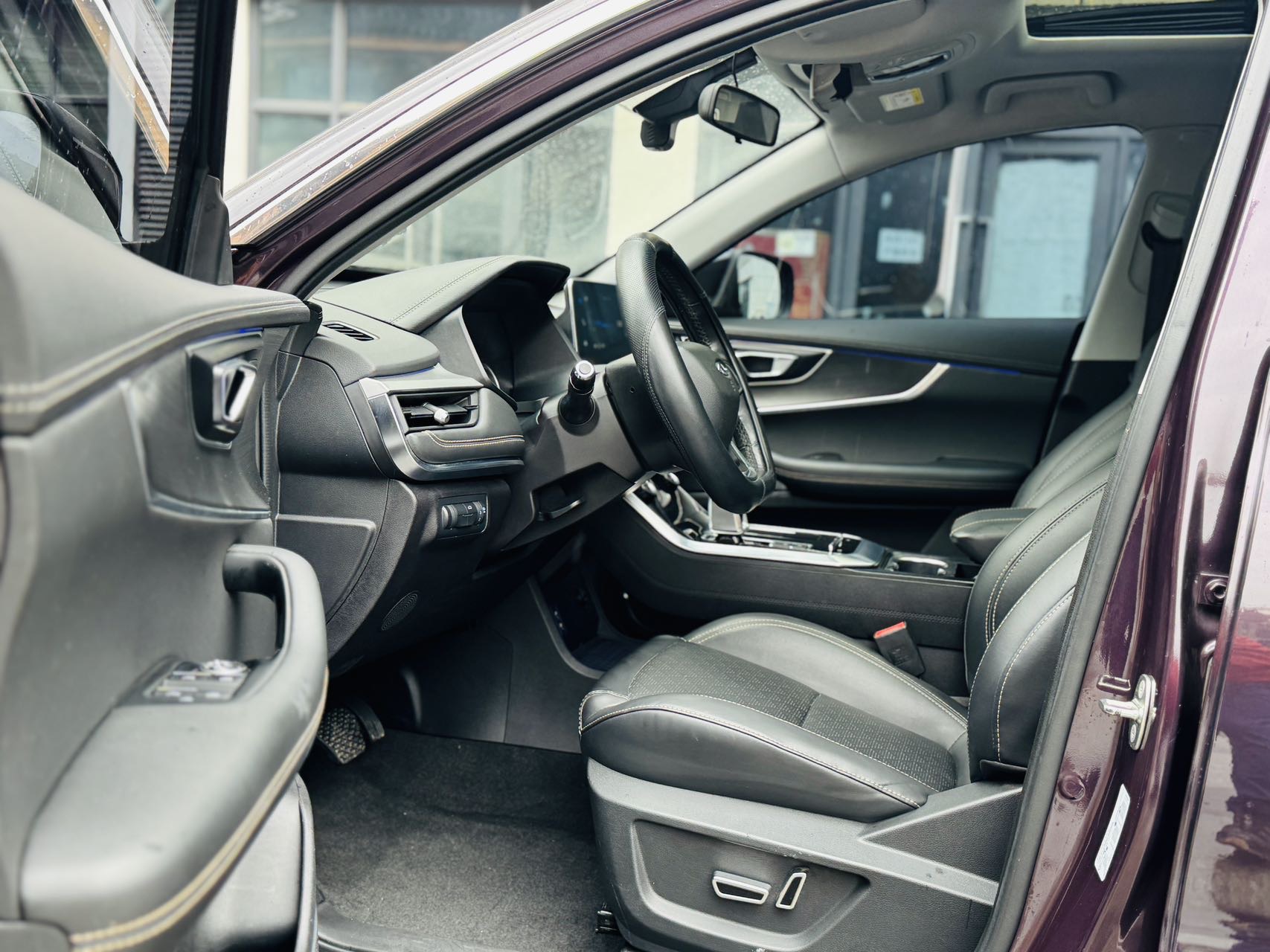 Chery 2019 Tiggo 8 1.6TGDI 290TGDI Elite