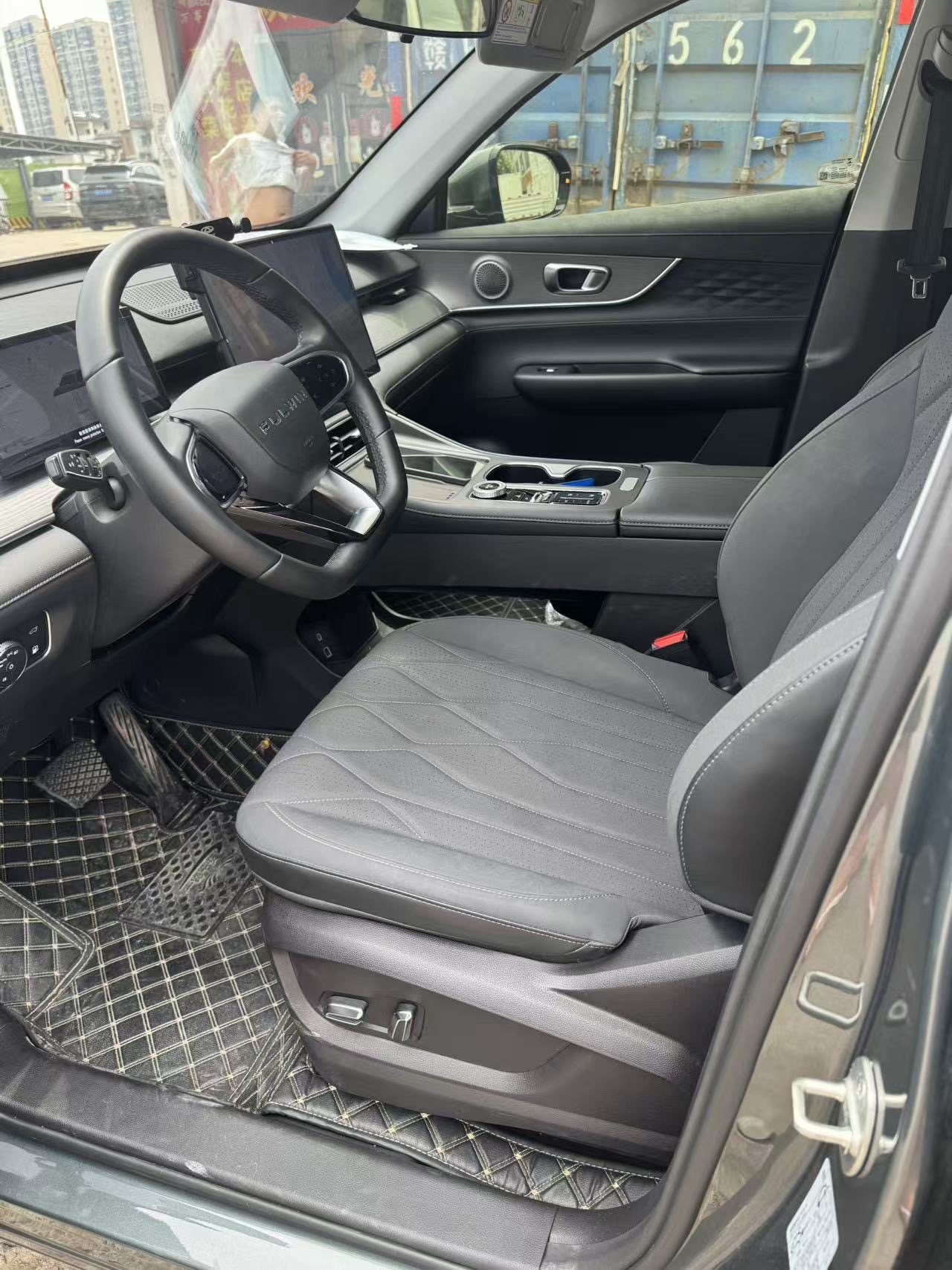 Chery 2025 Fengyun T8 1.5T 130km Comfort 5-Seater