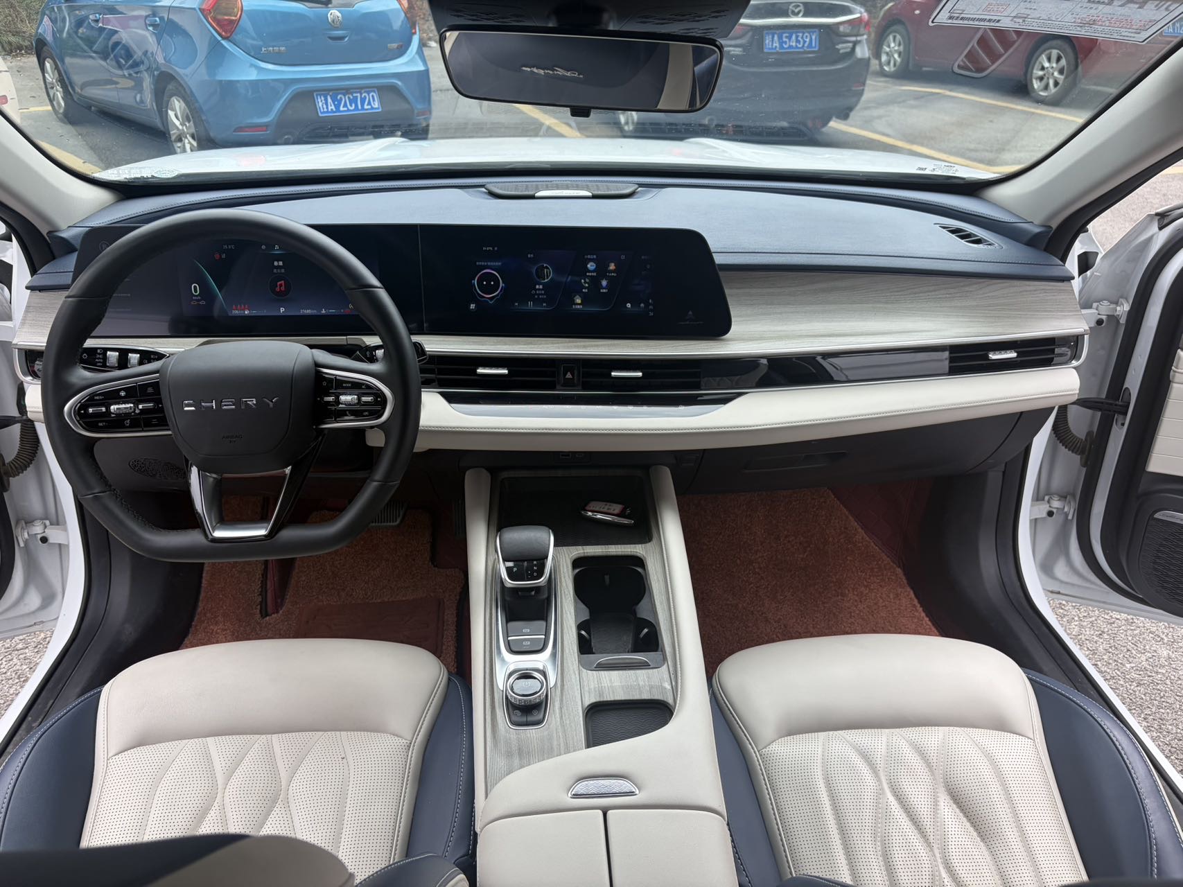 Chery 2022 Arrizo 8 1.6T Yi