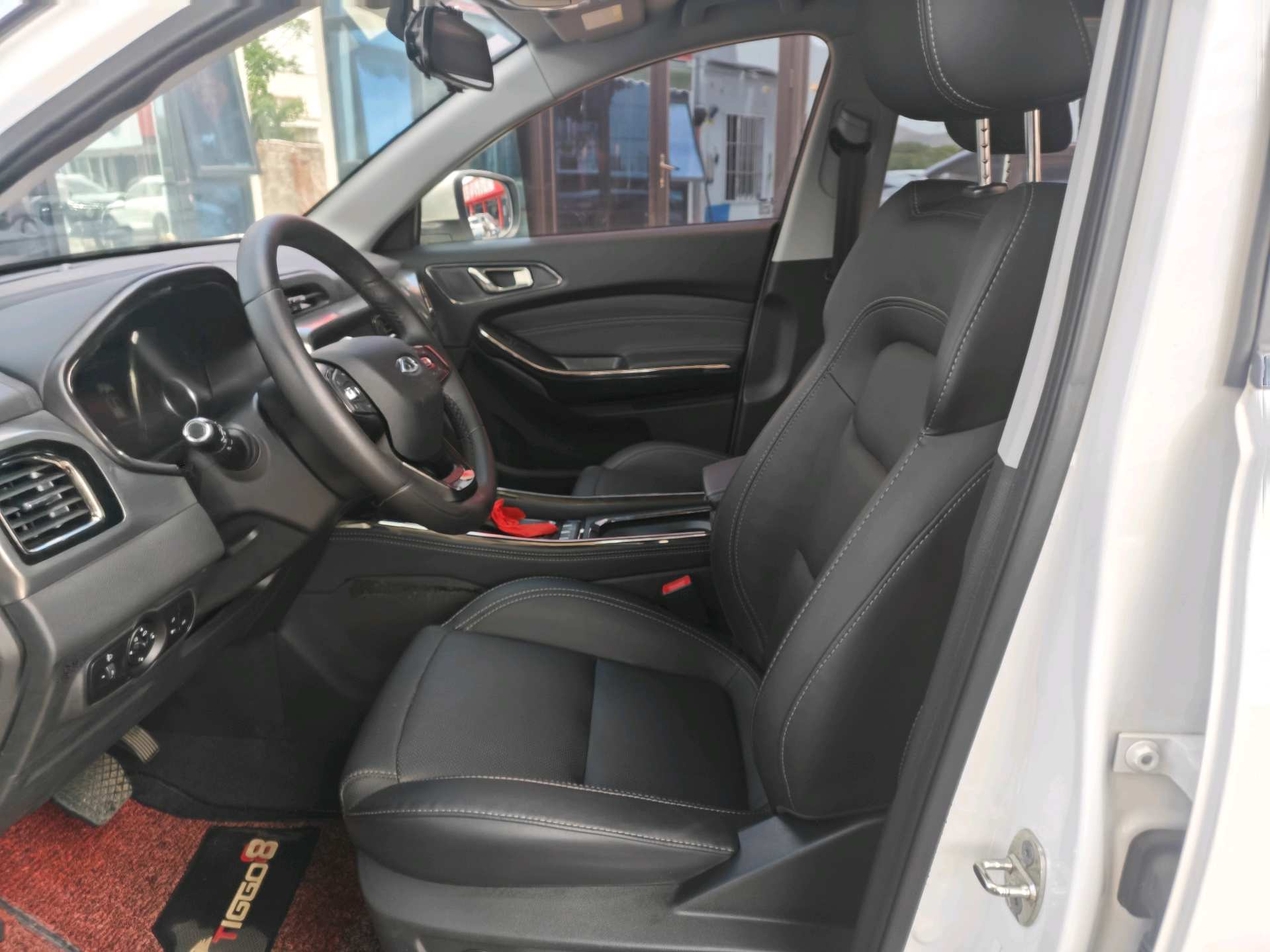 Chery 2018 Tiggo 8 1.5TCI Premium 5-Seater